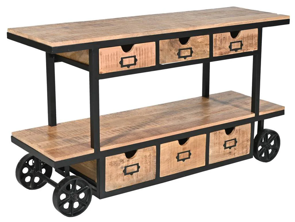 service trolly